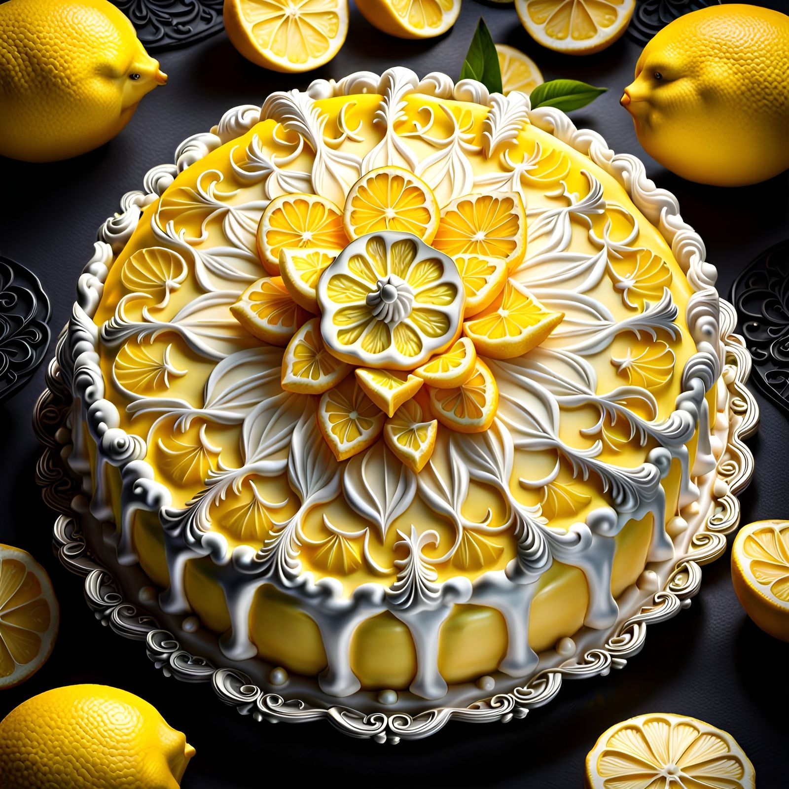 Lemon Meringue Pie