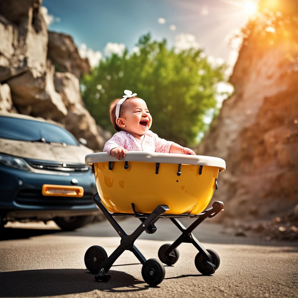 I am going for a walk