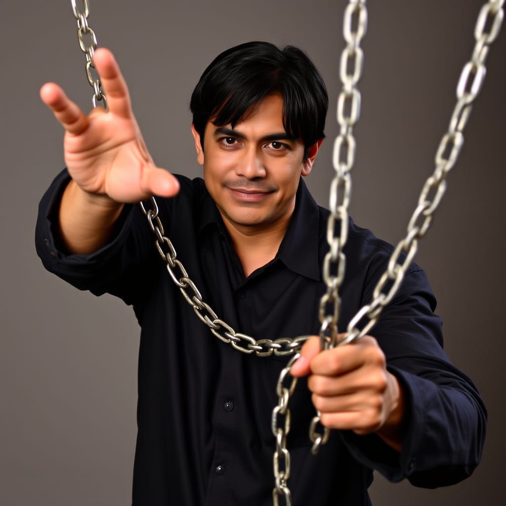 The Agile Escape Artist in Action