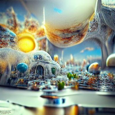 Big Bang: The Universe's Genesis in Detailed 3D