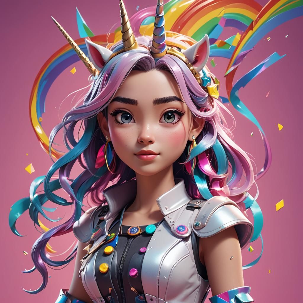 Princess Unicorn