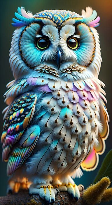 Opal Owl