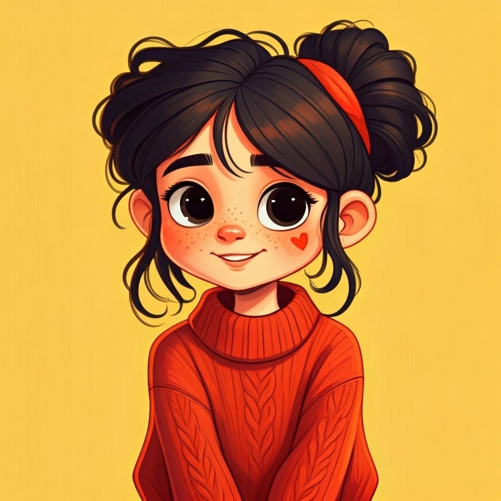 Whimsical Childhood Delight
