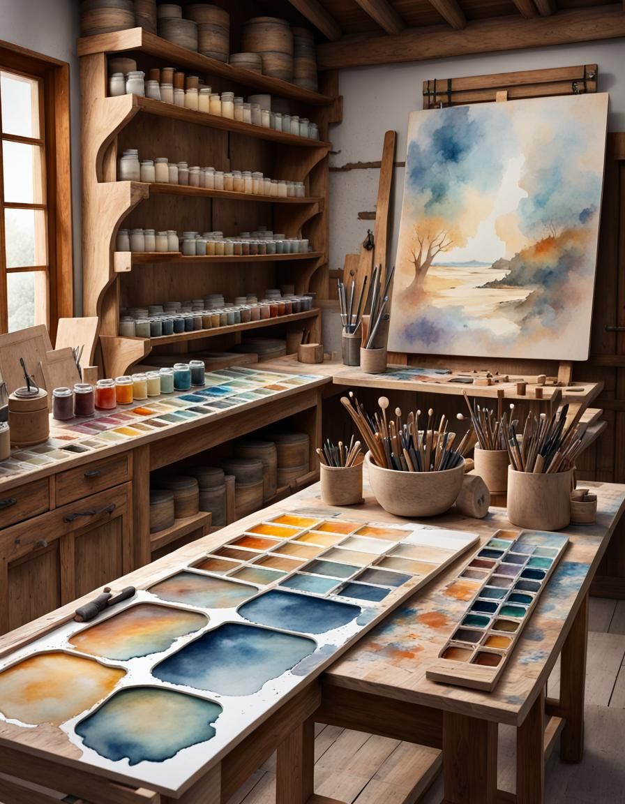 Artist Studio