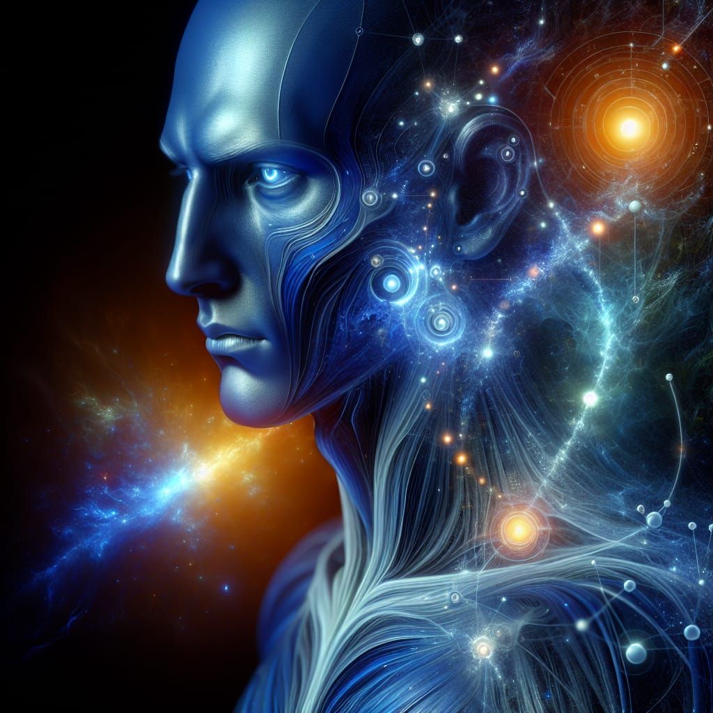 "The world's smartest man poses no more threat to me than does its smartest termite." - Dr. Manhattan