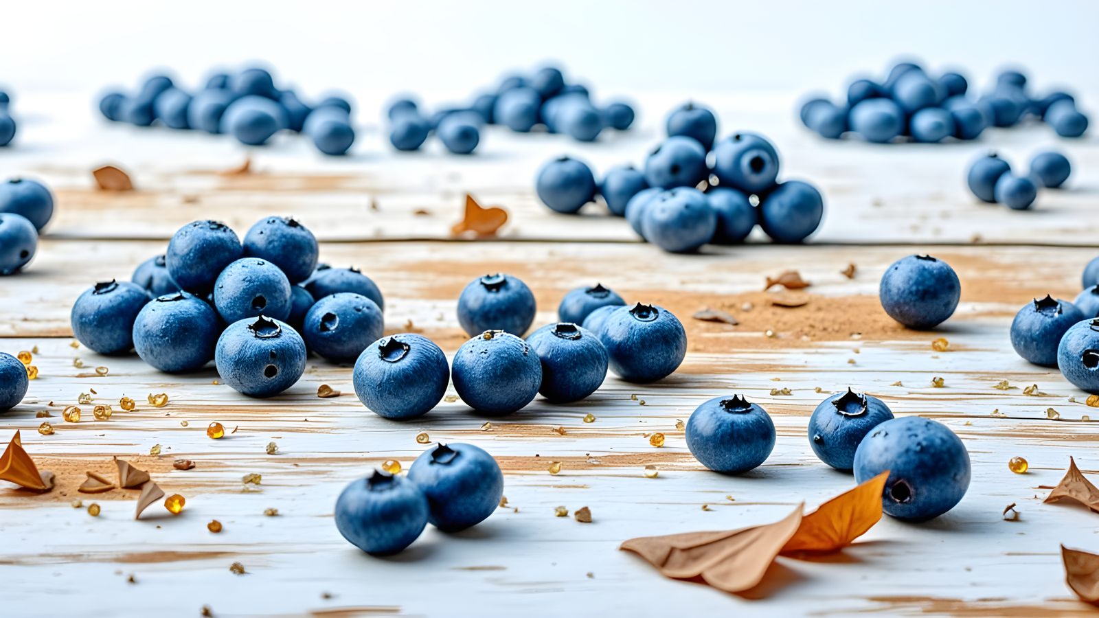 Cosmic Resort Blueberries