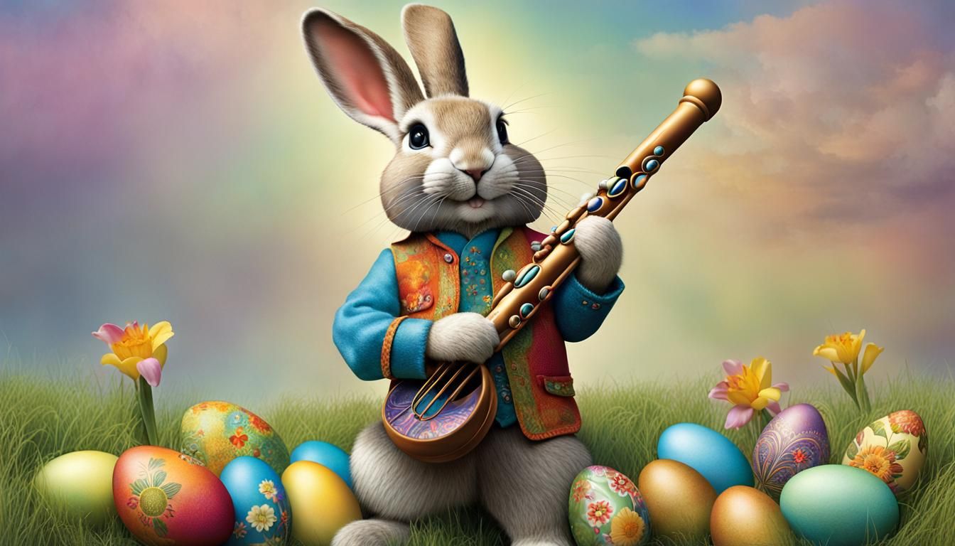 5 images (5/5):  It can no longer be overlooked: Easter is c...