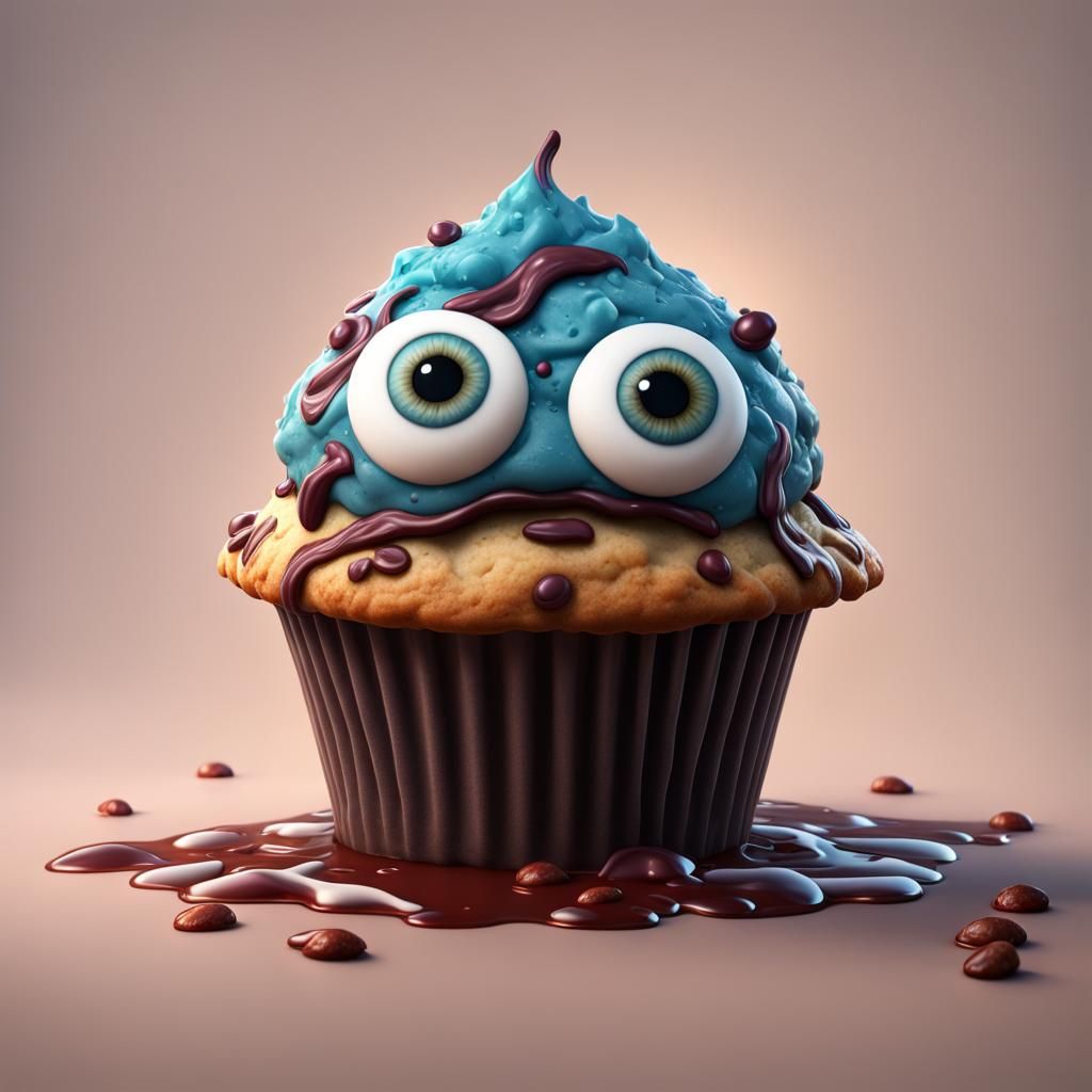 Kid muffin