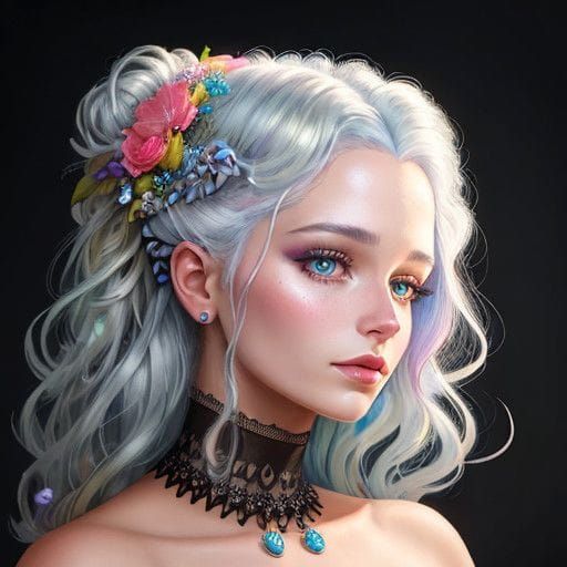 Blooming Tulips: A Vibrant Field of Color