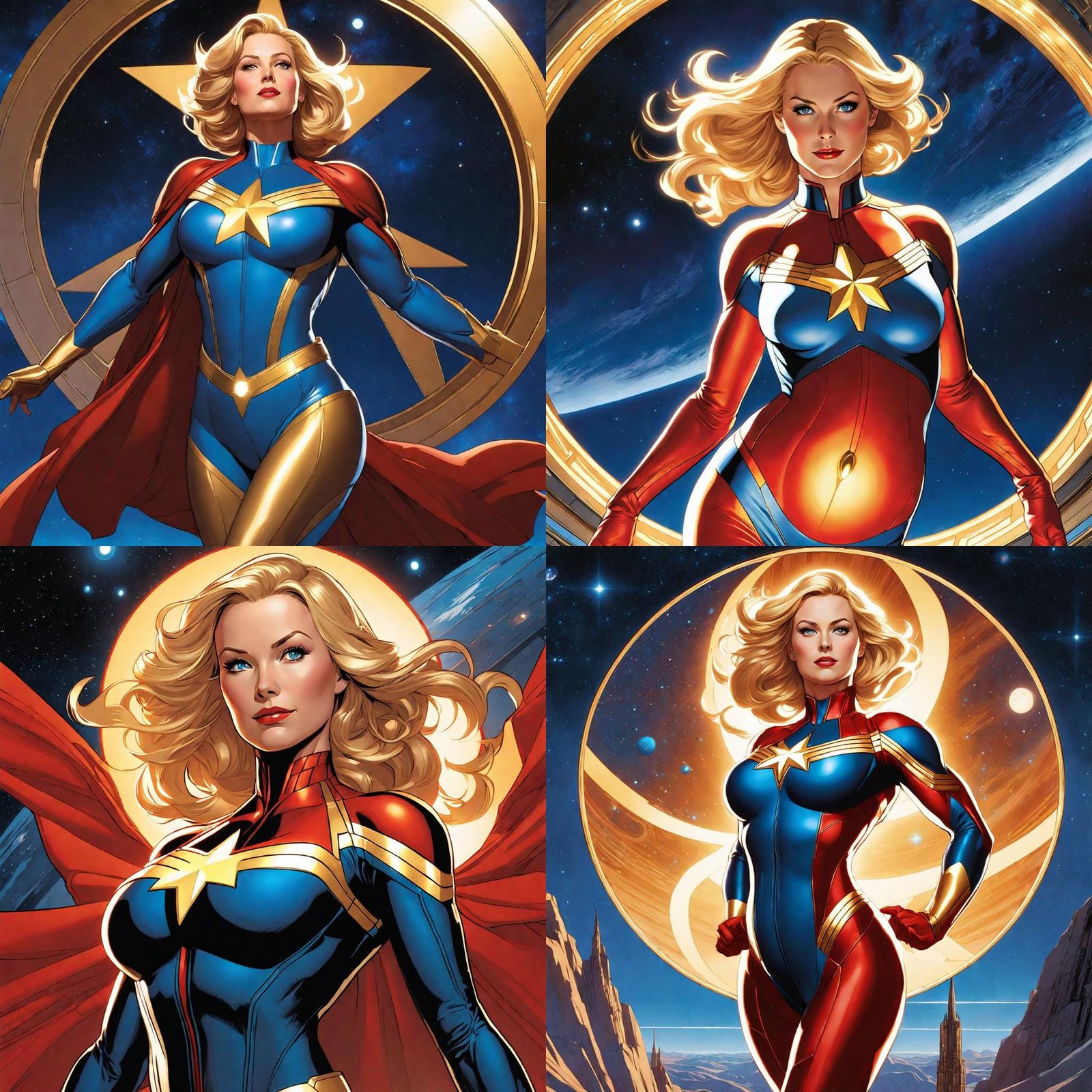 A Marvel Across Eras