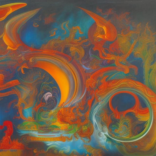 King Ferdinand II: Master of the Four Elements