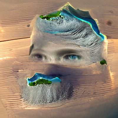 Majestic Fjord Landscape
