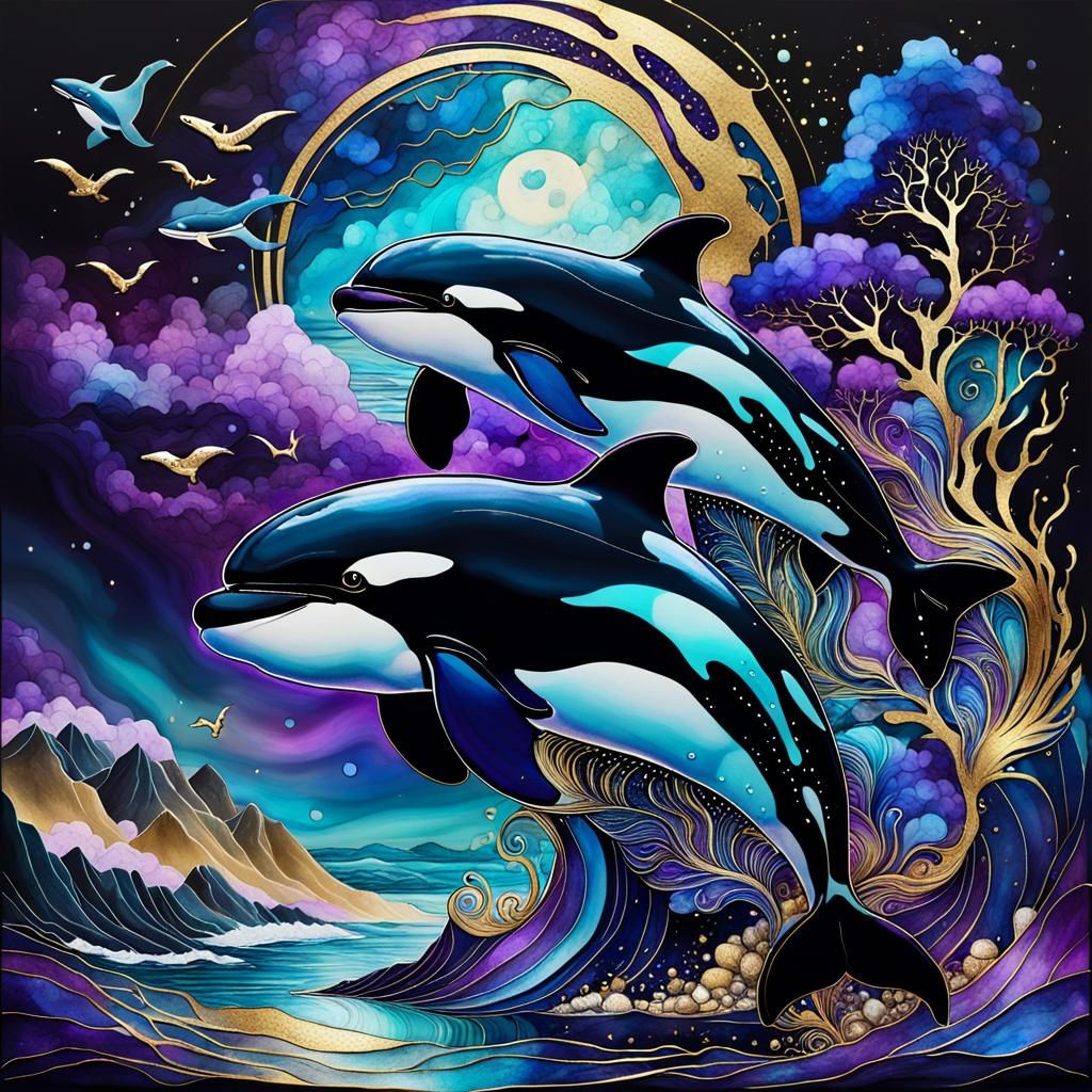 Orcas