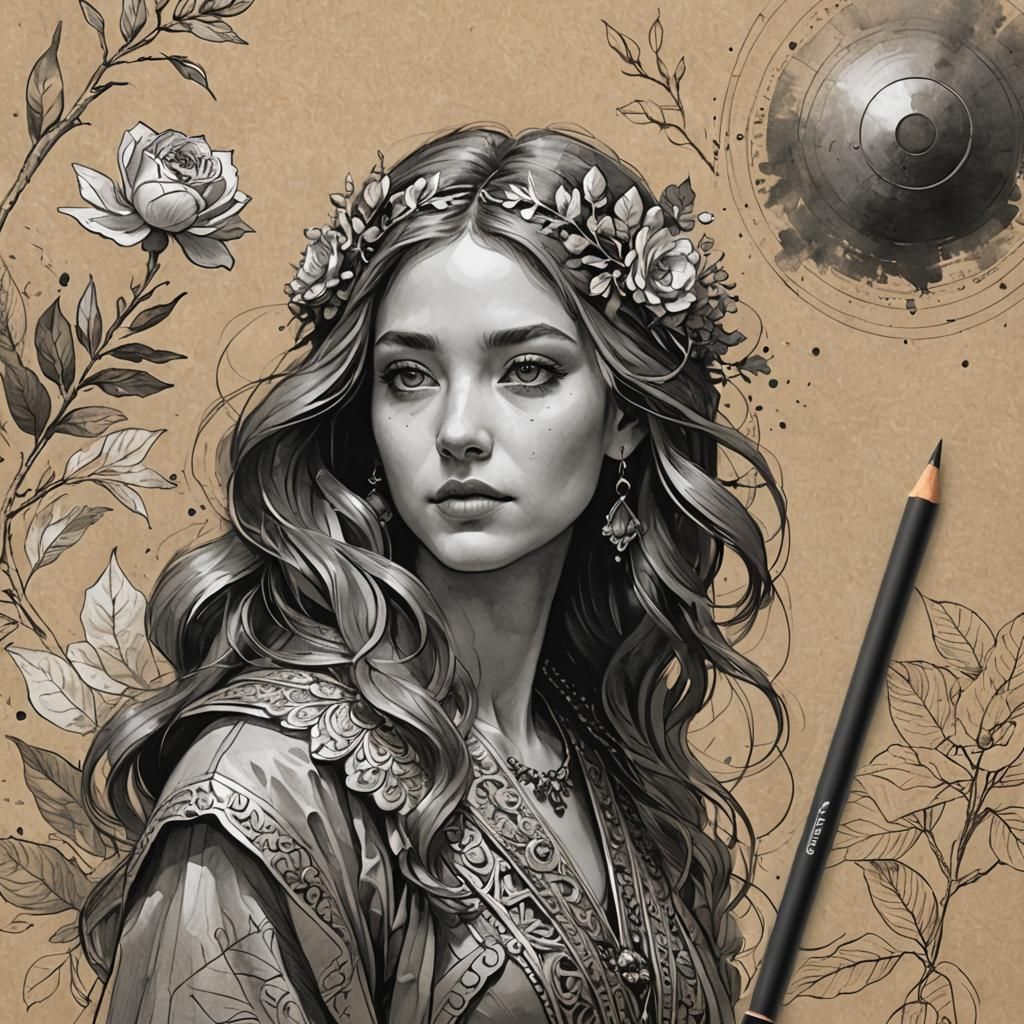 Procreate Artwork: A Step-by-Step Digital Art Guide