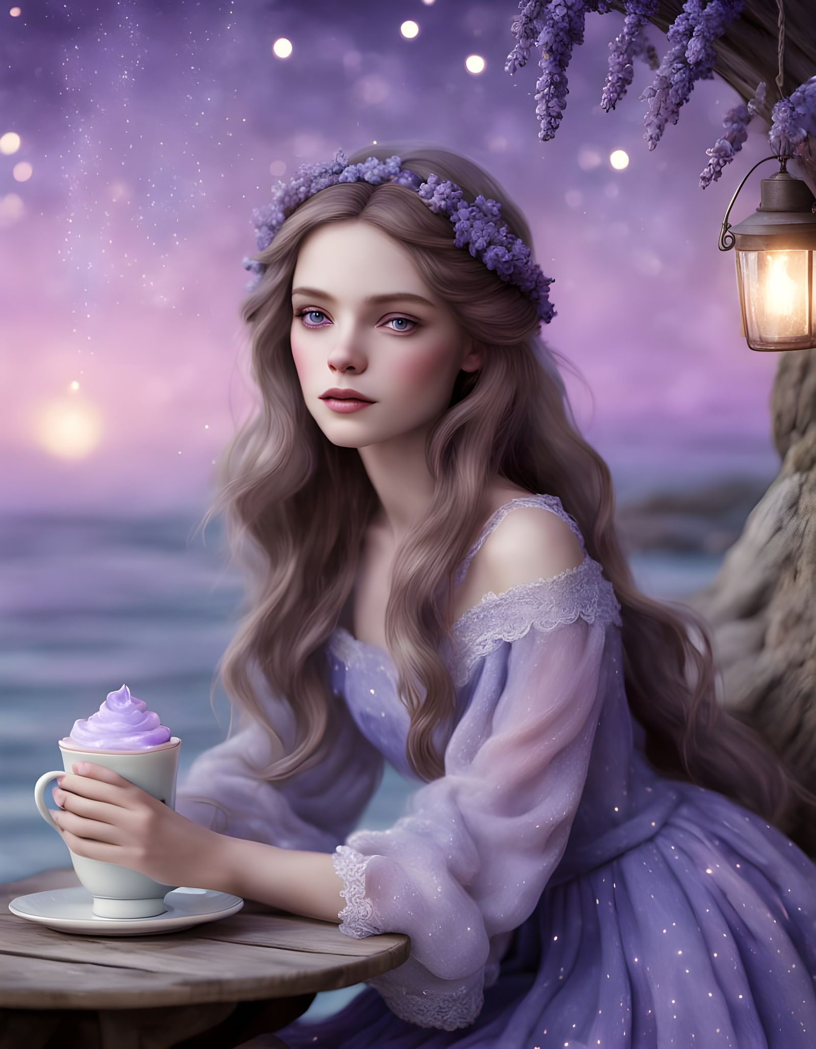 Dreams of Lavender 💜