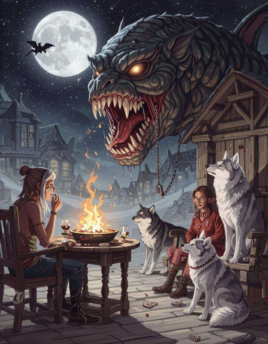 Occult Subliminal Mooring: Cosmic Entities and Shadow Geomet...