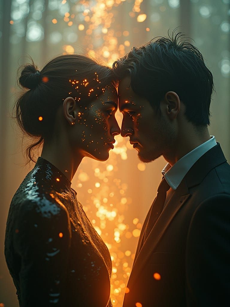 Whispered Secrets: Invisible Dream Narratives