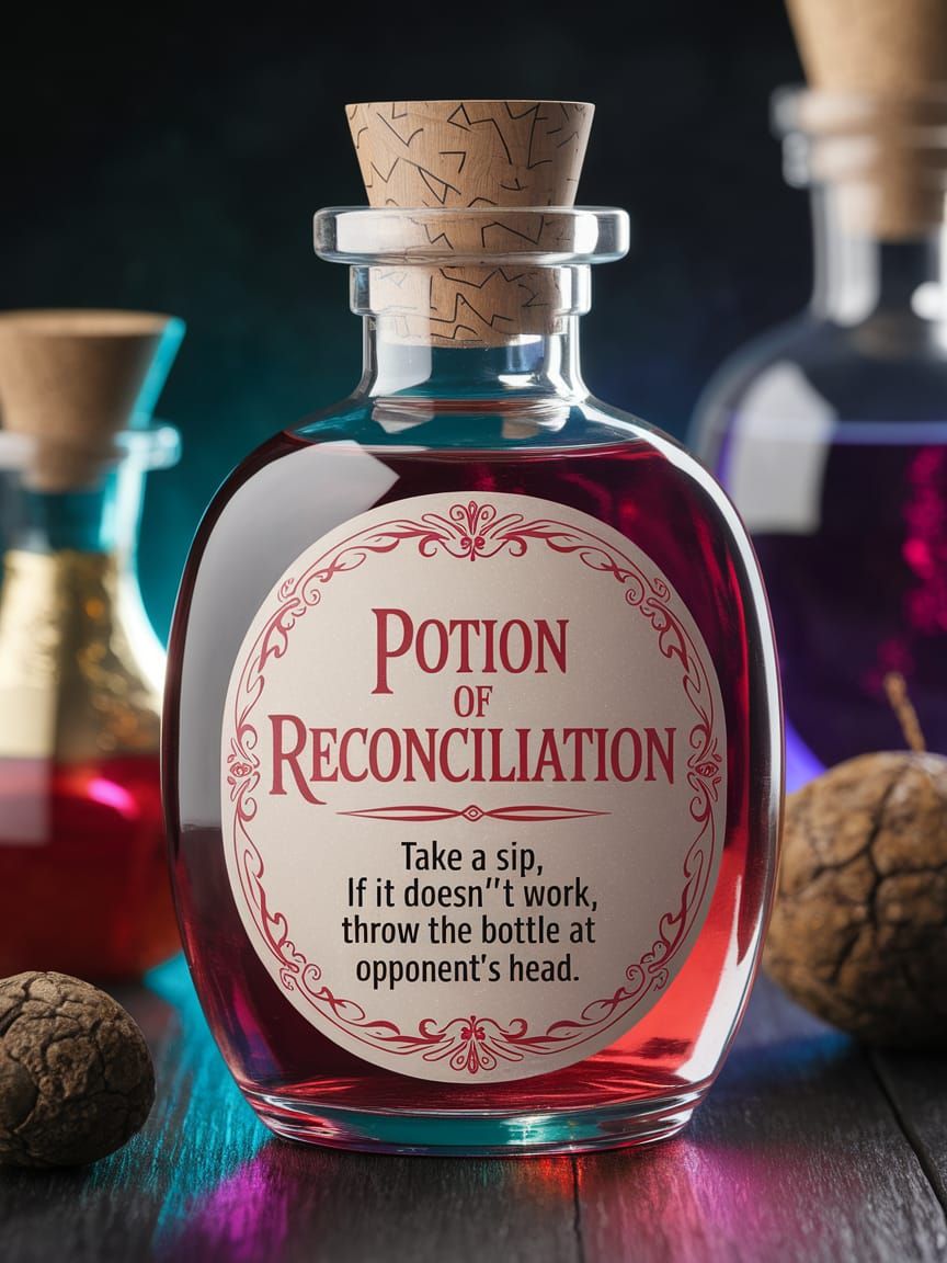 Potion of Reconciliation