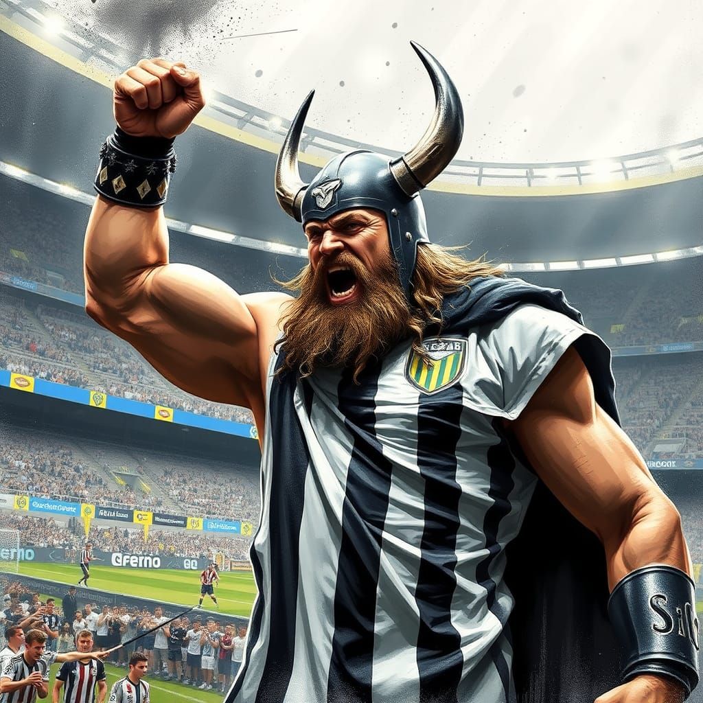 Galo: Golden Fighting Rooster Celebrates Victory