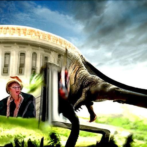 Angry Rant About Jurassic Park