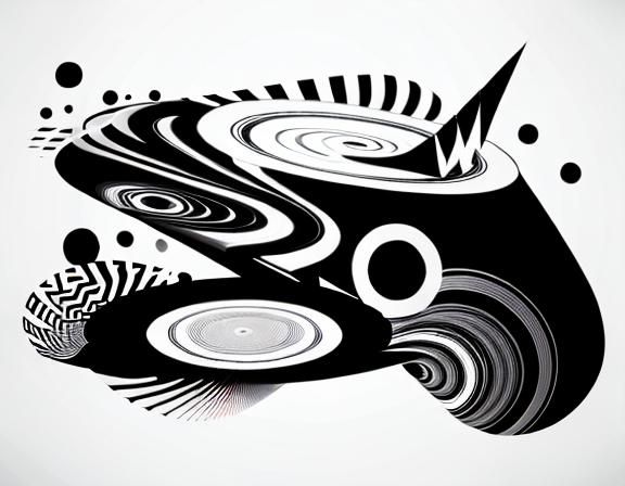 Abstract Time Flow in Modular Constructivism Style