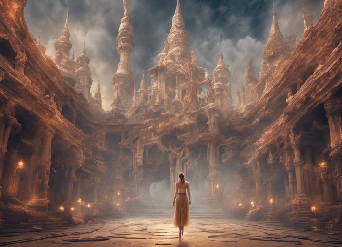 Solitary Pilgrimage A Young Woman's Lonely Walk to the Temple