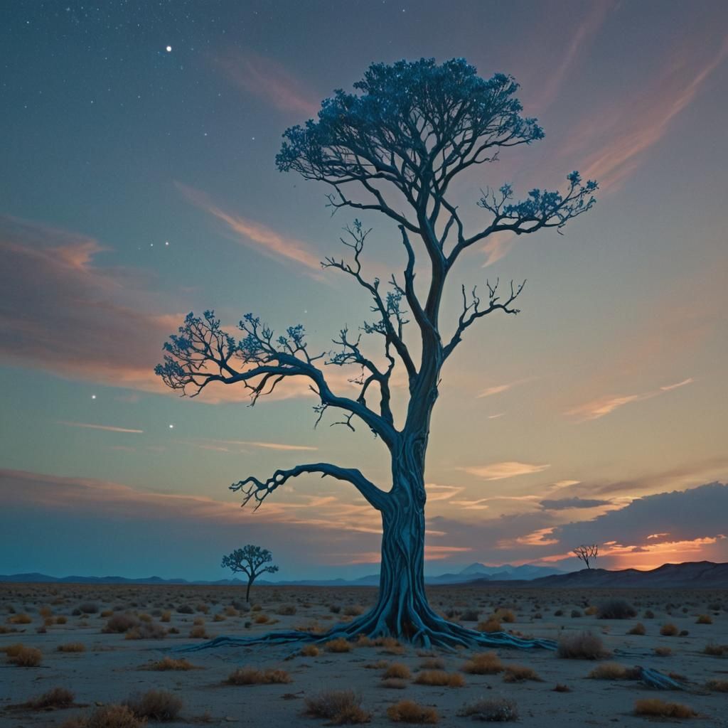 Otherworldly Plain