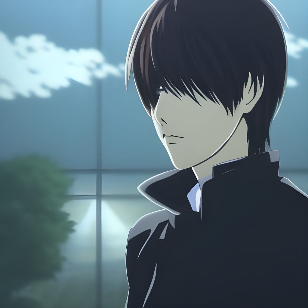 Yagami light