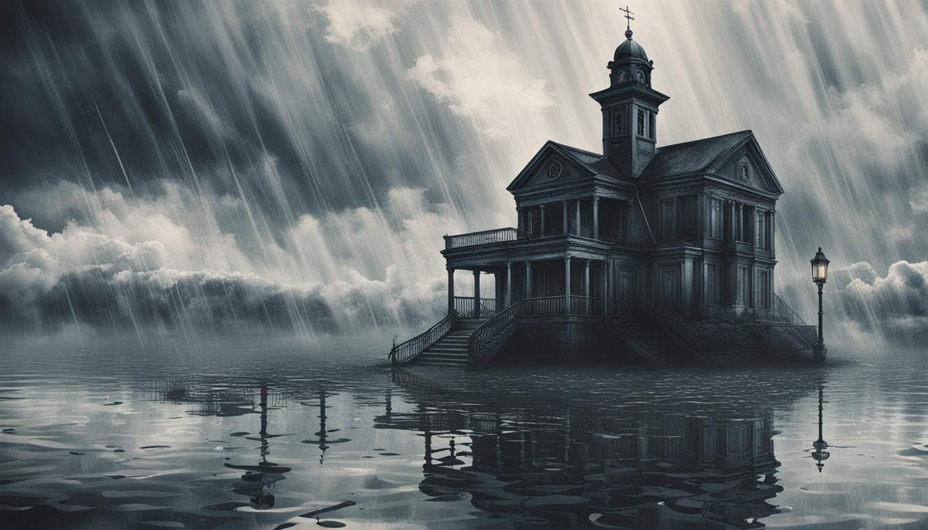 Apocalyptic Flood: A Devil's Bargain