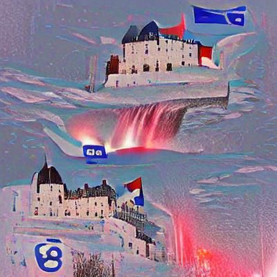 Québec Cityscape: A Vibrant Urban Scene