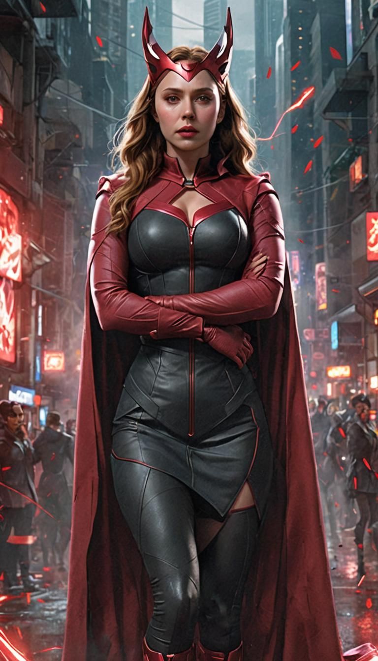 Wanda maximoff