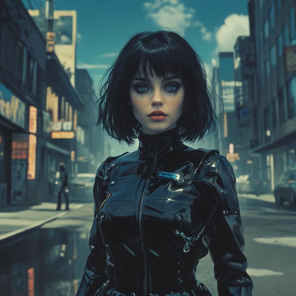 punk doll?