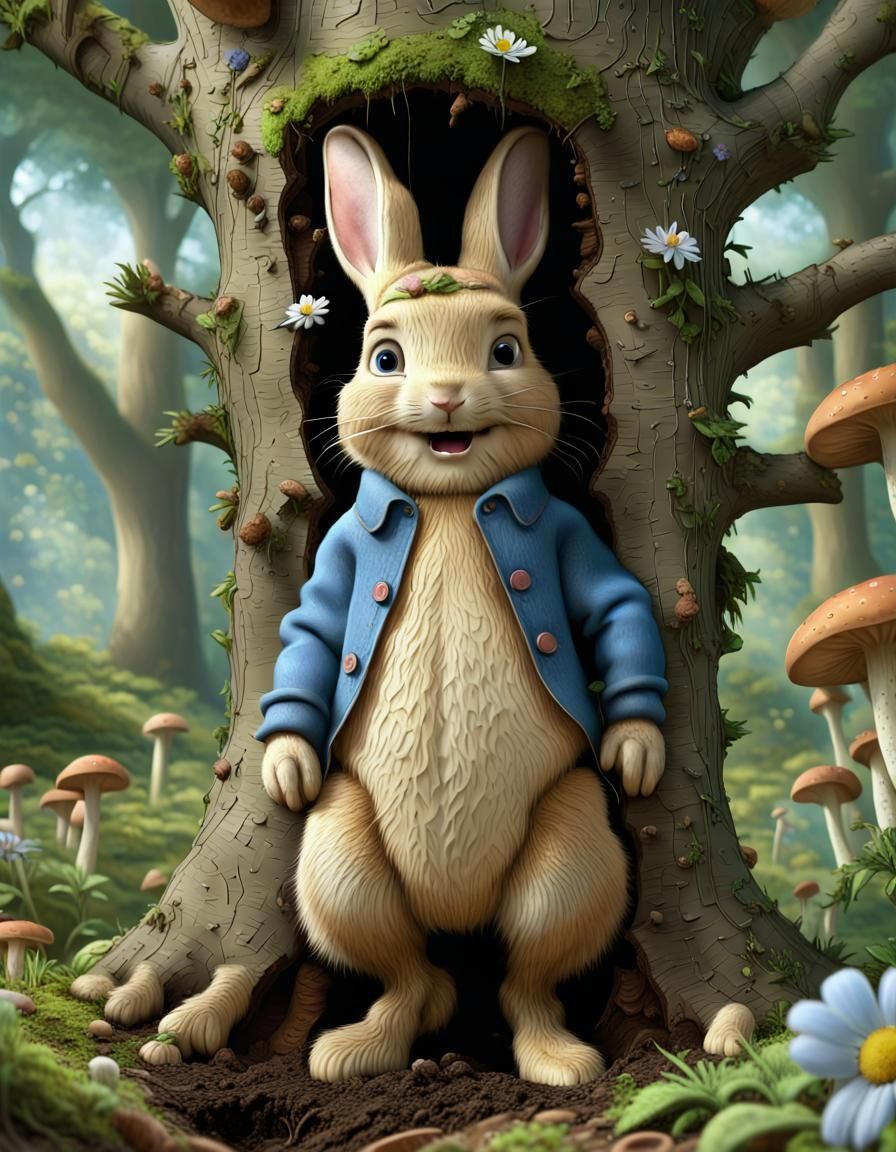 Peter Rabbit