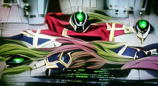 Code geass power