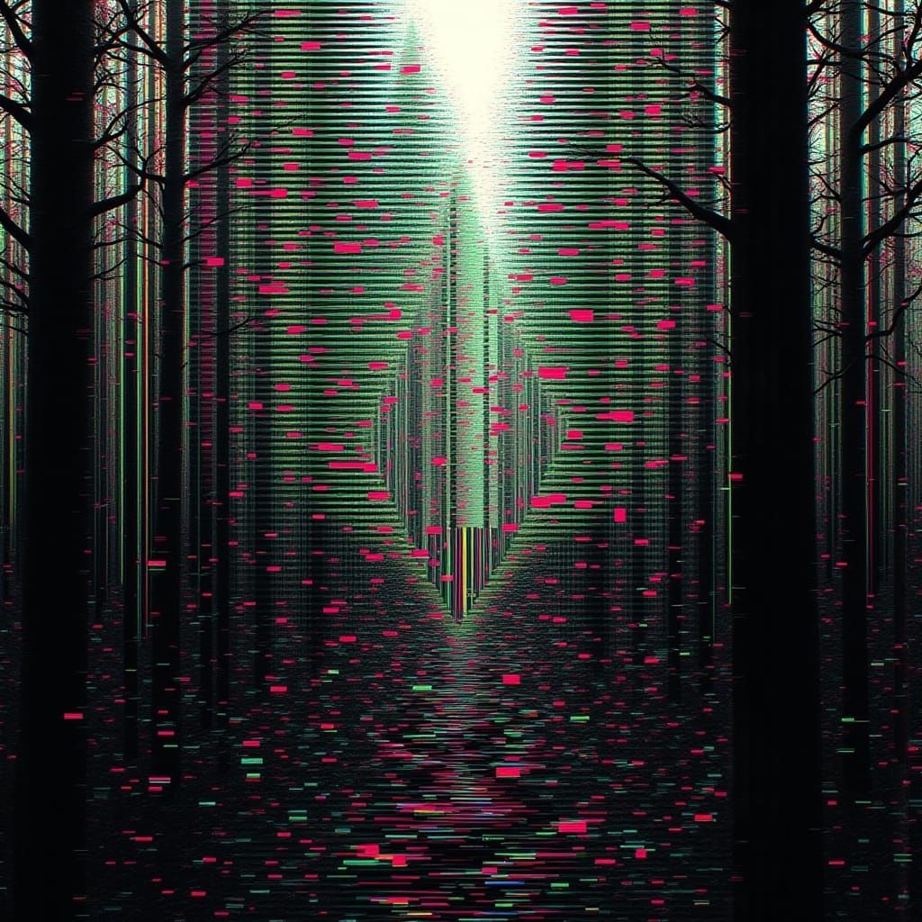 VisualInterference 🌳