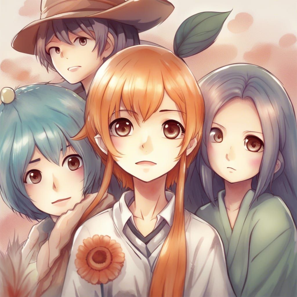 Art in the Style of Nashimanga