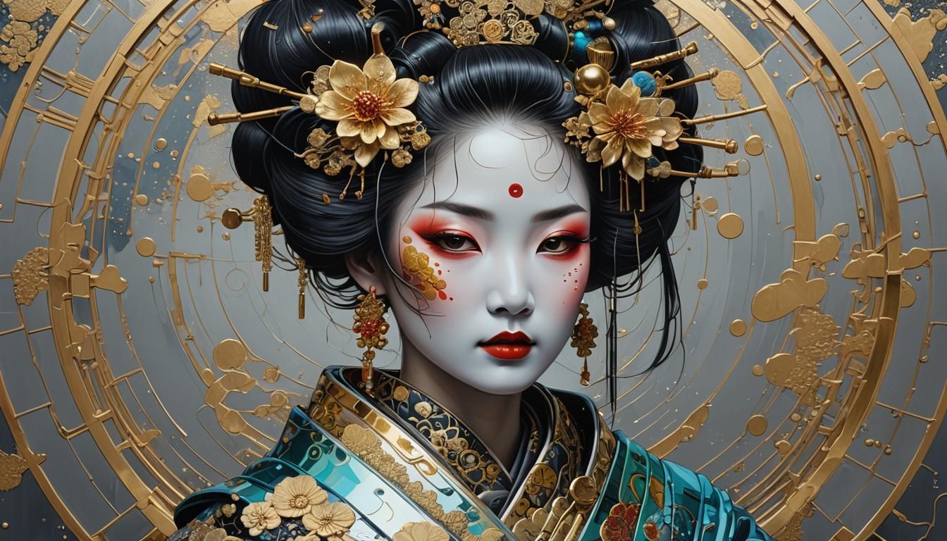 The Contempt in Her Eyes