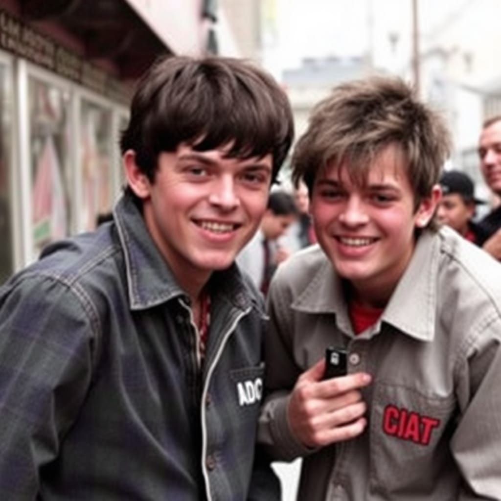 In the 1980s, the word "radical" was indeed shortened to "rad" and became a popular slang term.
When someone said "That ...