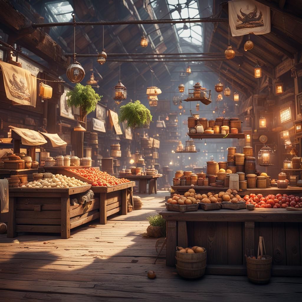 Digital Marketing Agent in a Virtual Marketplace