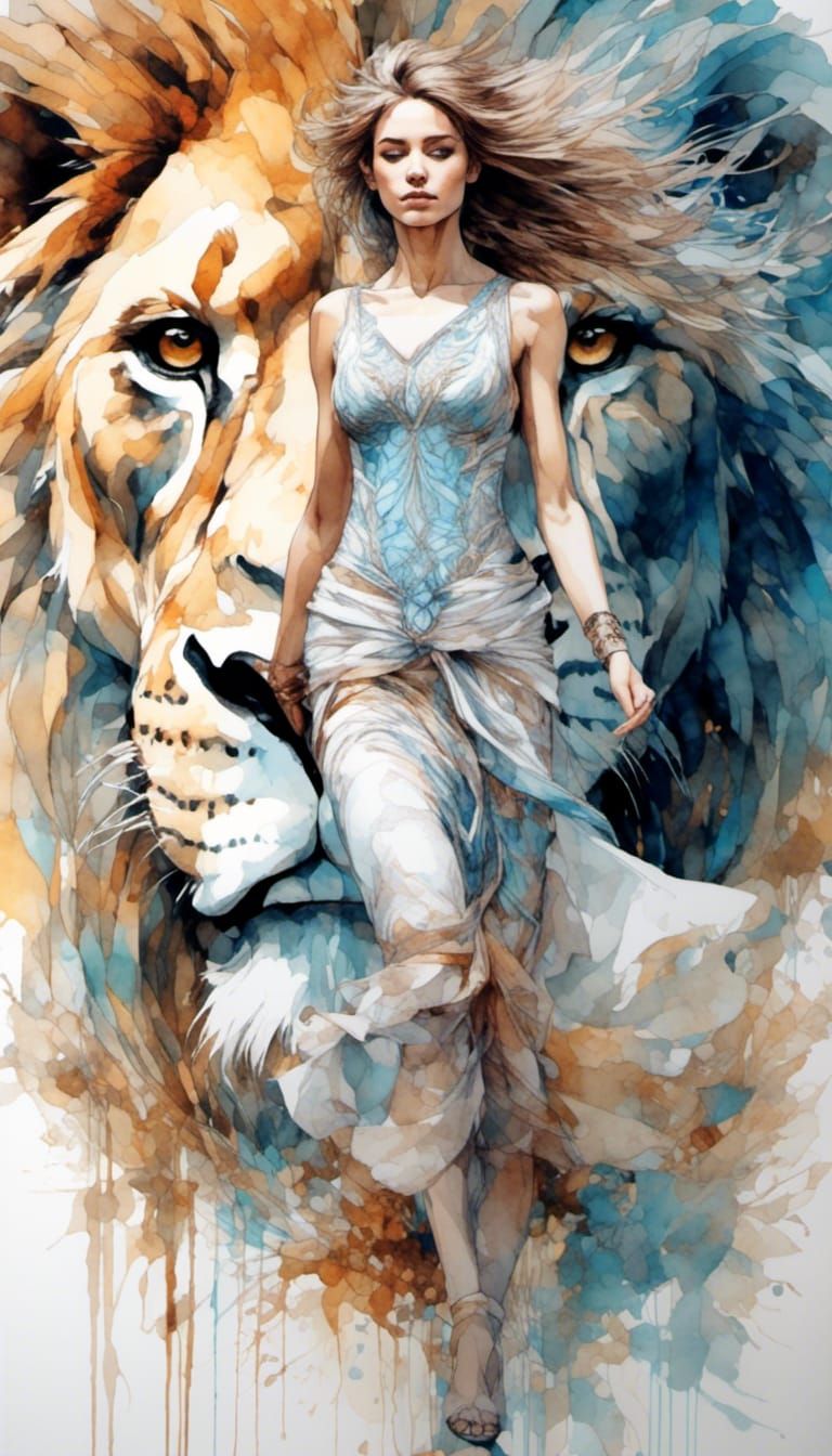 Untitled Portrait (lora evolve)