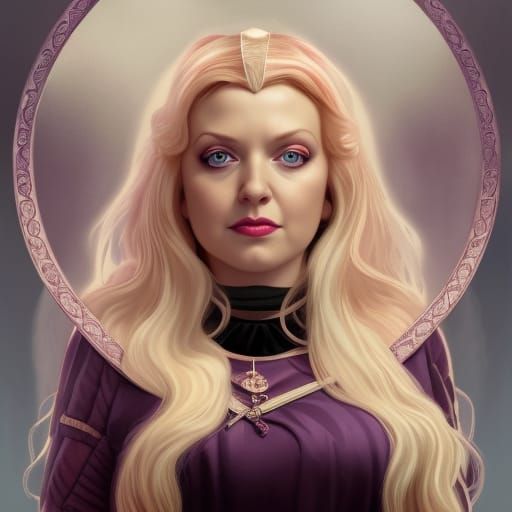Melissa Peterman as Evil Medieval Stepmother