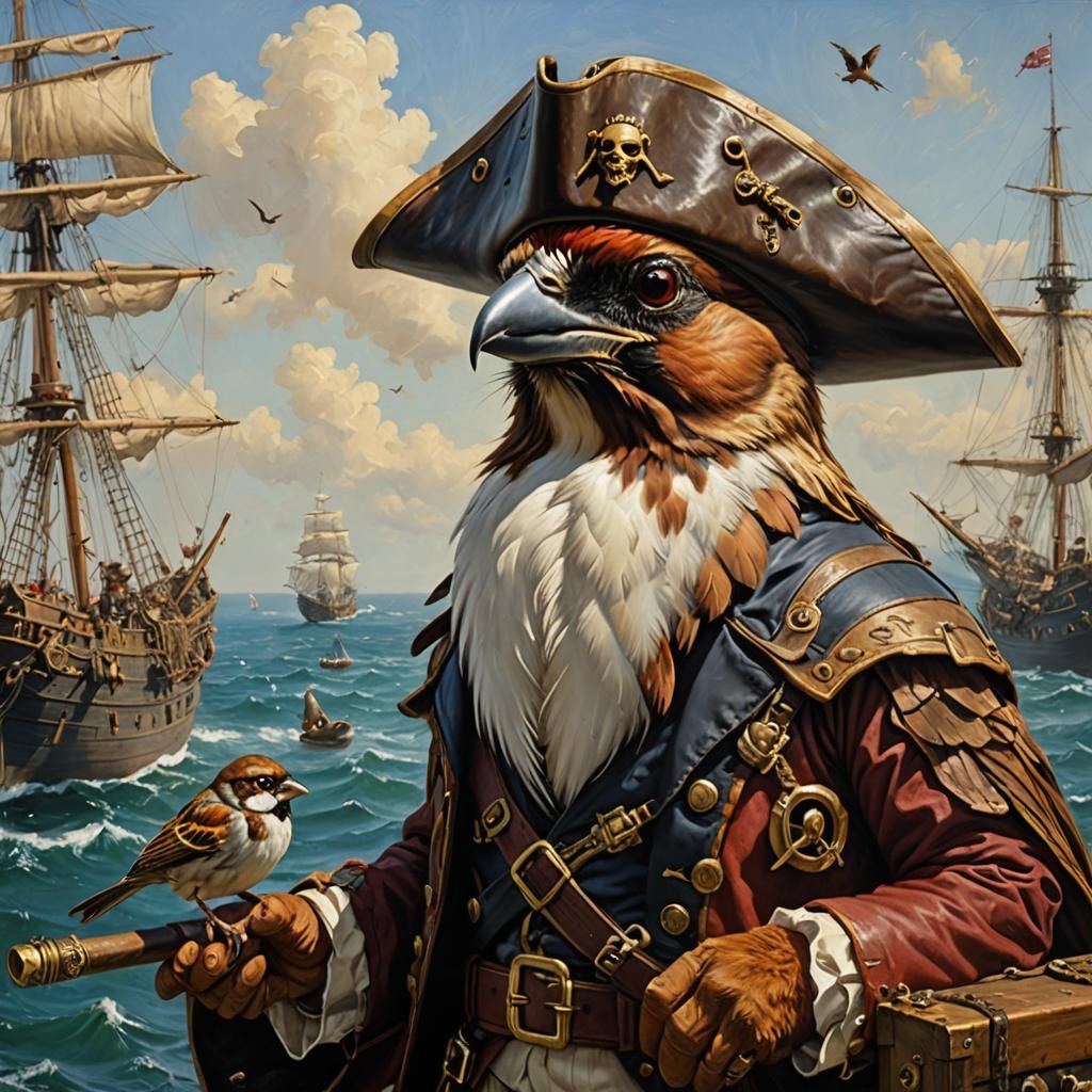 Captain Jack Sparrow