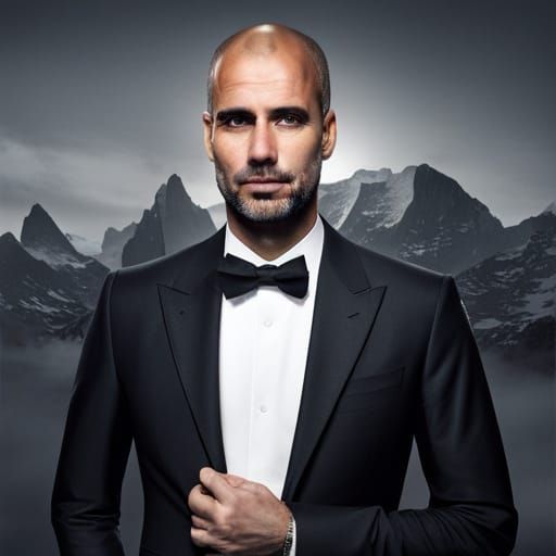 Pep Guardiola