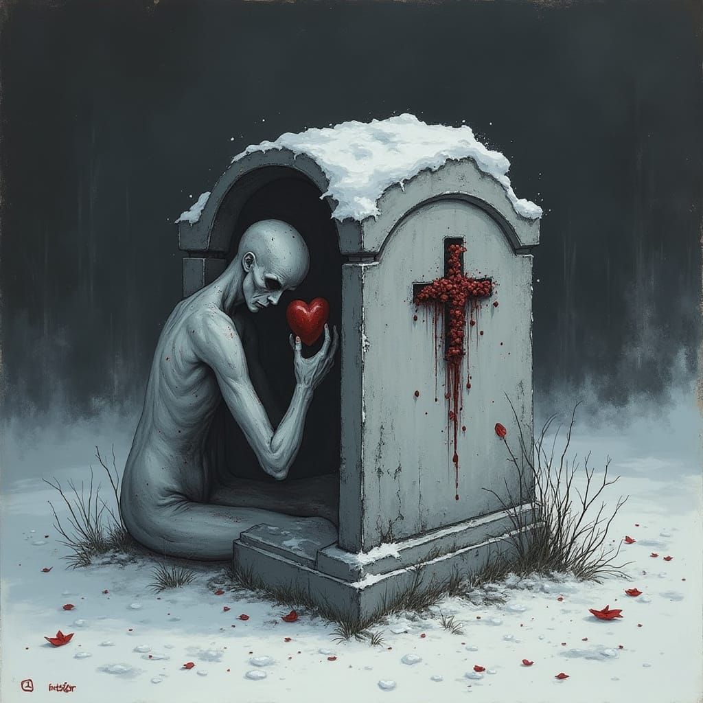 Heart Tomb: Loneliness Vanquished