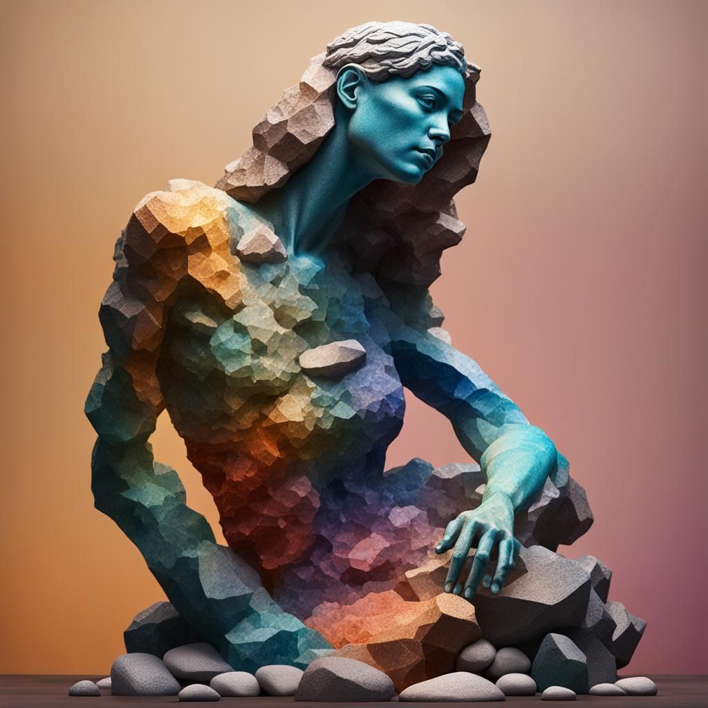 The next geologic wonder-woman