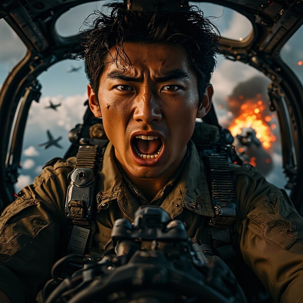 神風 • KAMIKAZE ③