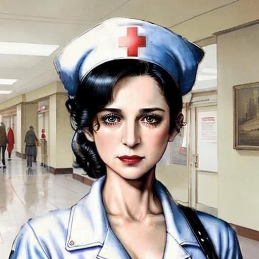 AI Generated Image of a Wall Texture