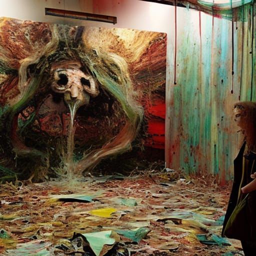 gallery of nihility: MortenLoth