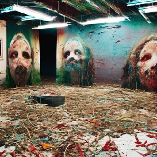 gallery of nihility: master series - Etal