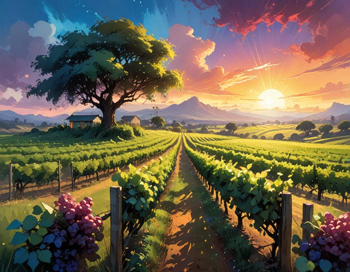 Vineyard